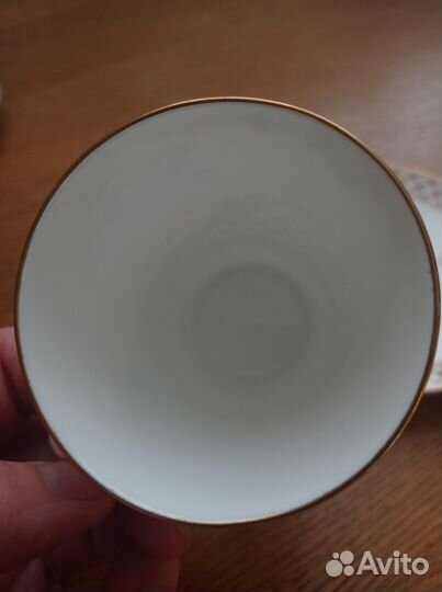 Лфз. Кофейная пара и чашка СССР