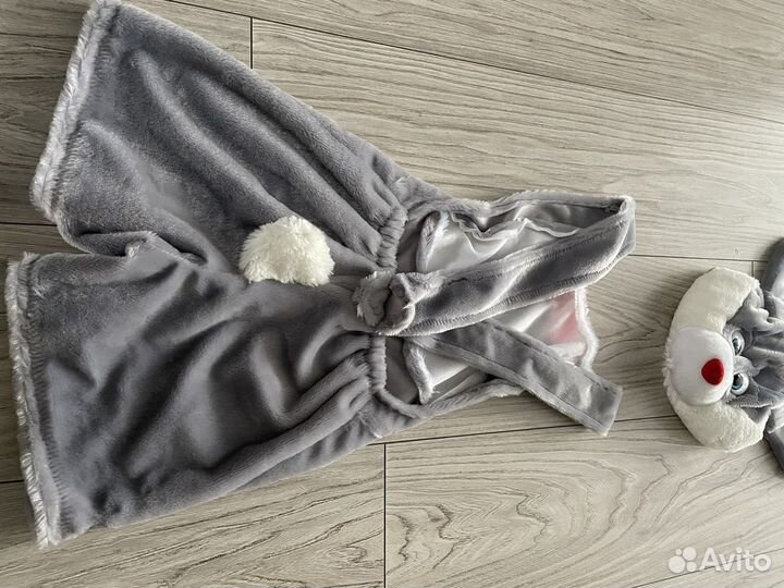 Костюм зайчика для мальчика