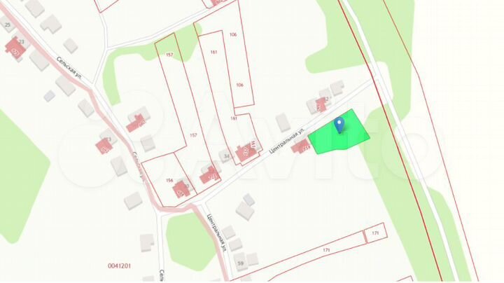 Участок 10 сот. (ИЖС)