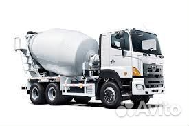 Бетон на щебне М200 фр.20 (миксер)