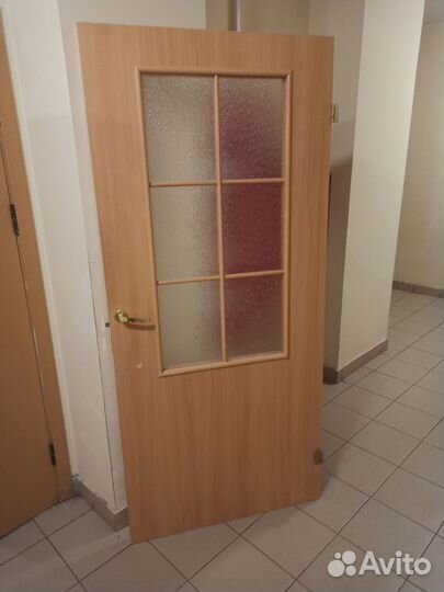 Дверные полотна межкомнатные