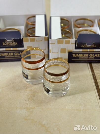 Стопки Bohemia