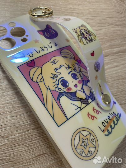 Чехол на iPhone 12 pro max