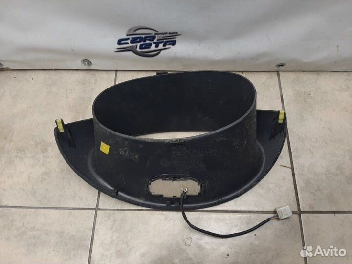 Накладка на панель приборов Toyota Yaris 1SZ FE