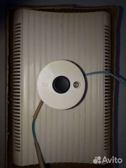 Новый дверной звонок СССР