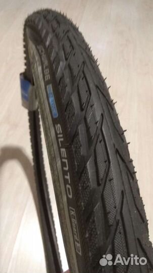 Велопокрышка Schwalbe silento 26