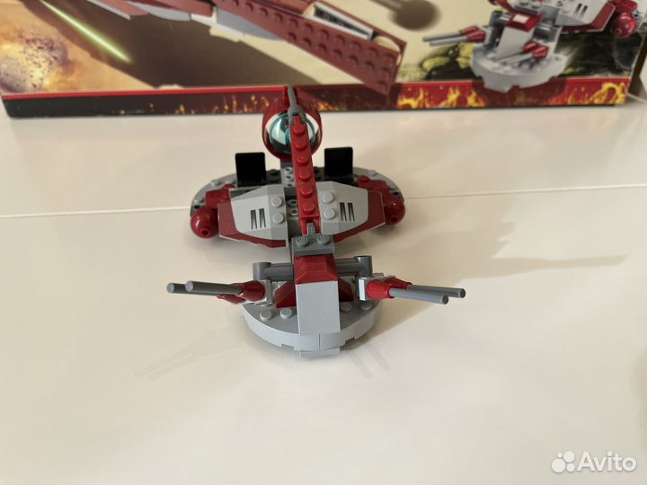 Lego Star Wars 7260 Wookiee Catamaran