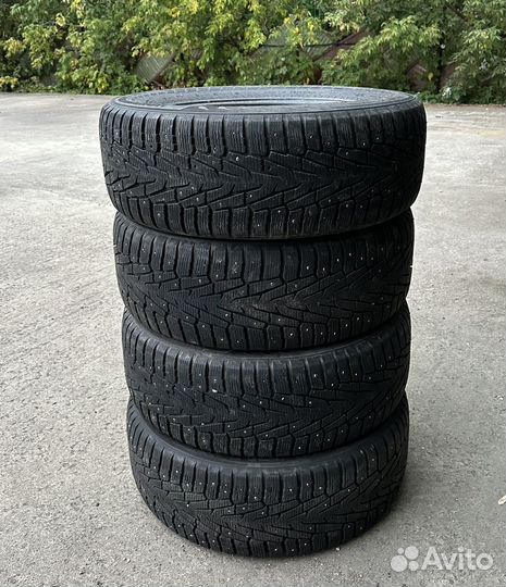 Nordman 7 255/60 R18 112T