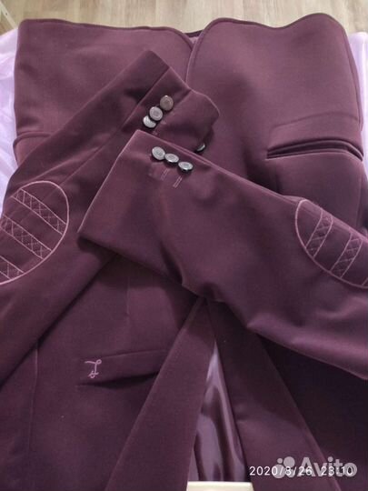 Школьный пиджак