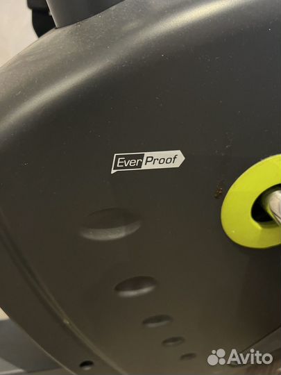 Велотренажер torneo Ever Proof