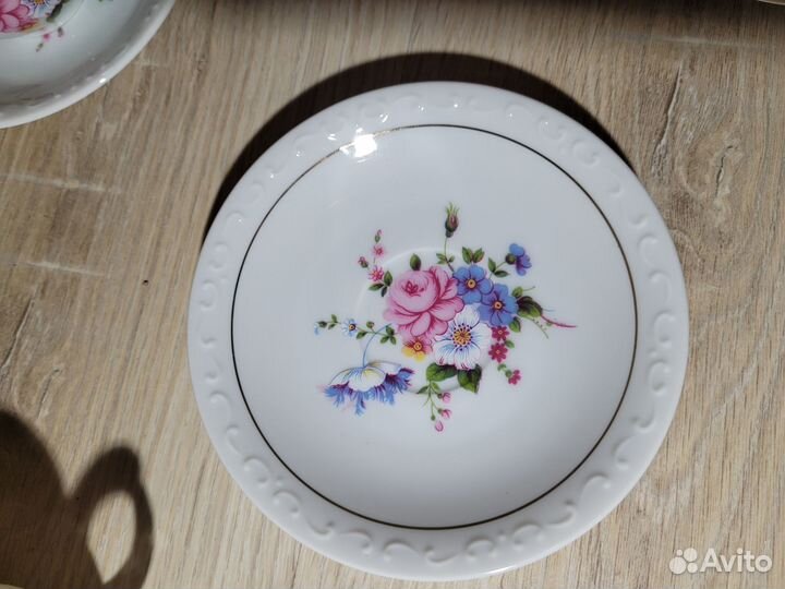 Кофейный сервиз япония