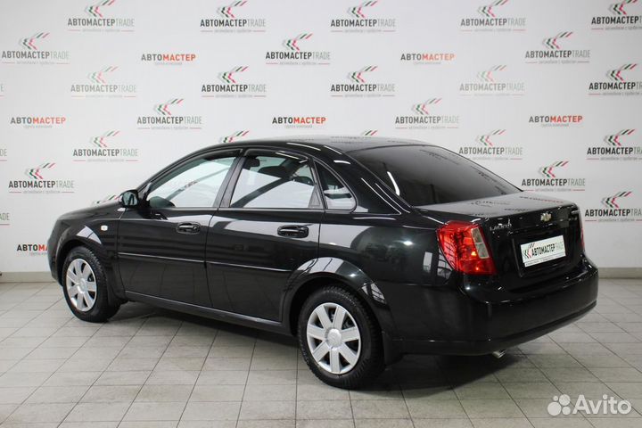 Chevrolet Lacetti 1.4 МТ, 2008, 110 385 км