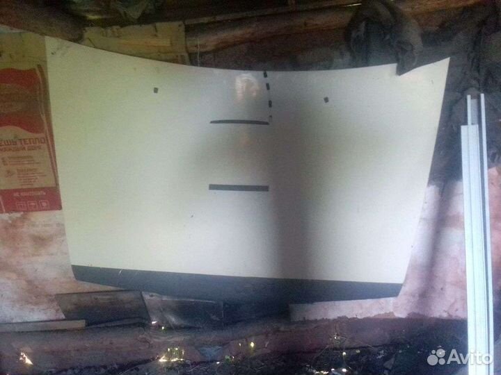 Капот ваз 2108