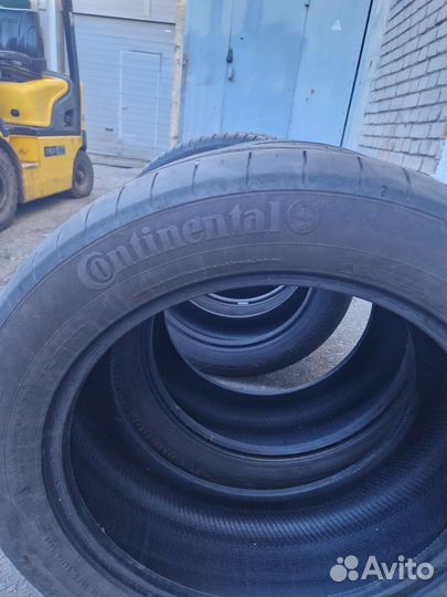 Continental ContiTouringContact 255/50 R19