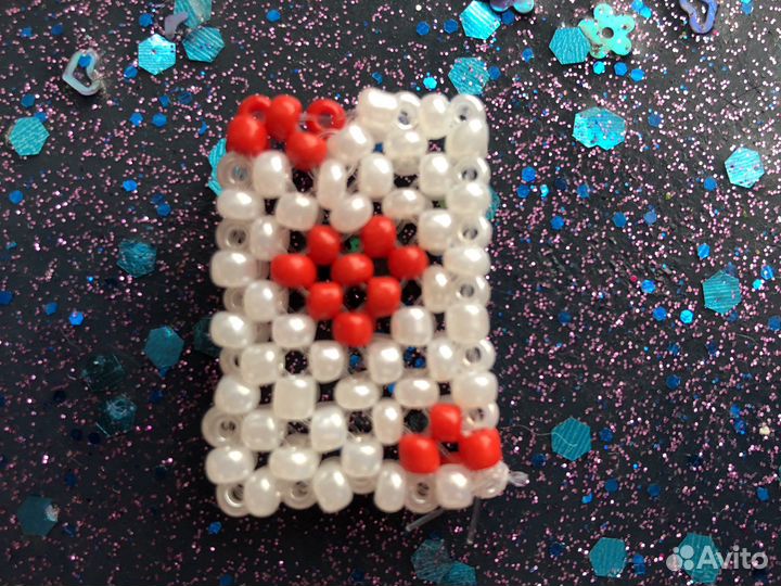 Изделие из бисера