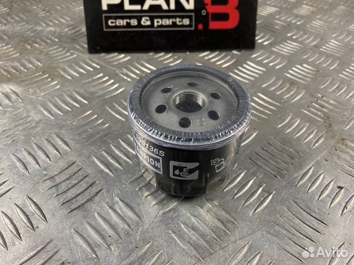 Фильтр масляный Champion Cof100136S