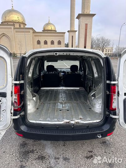 LADA Largus 1.6 МТ, 2014, 180 000 км