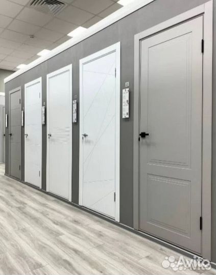 Двери межкомнатные