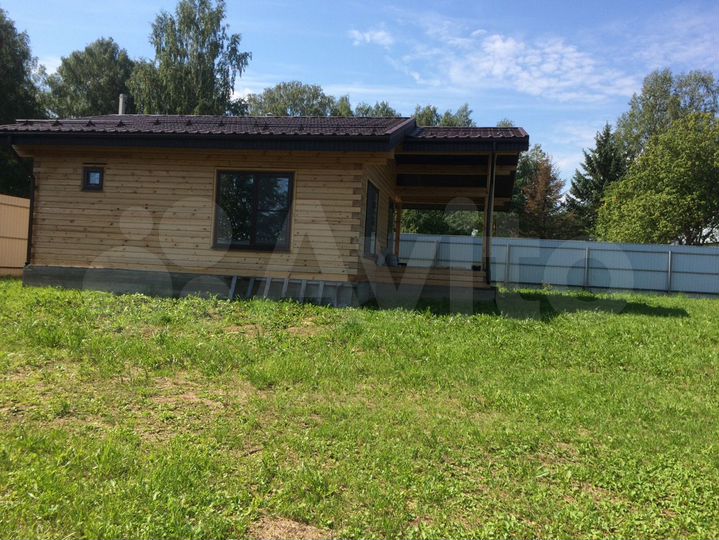 Участок 18 сот. (ИЖС)