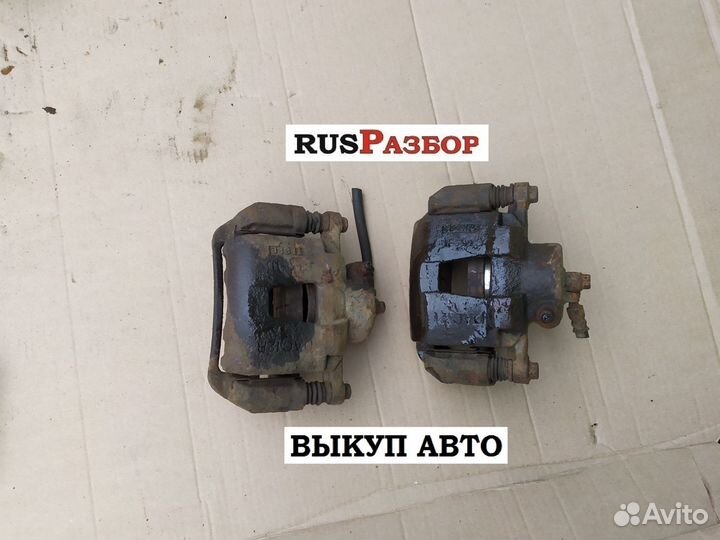 Суппорт Шевроле Лачетти Дэу Нексия