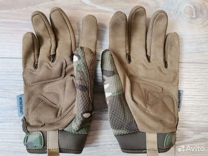 Военные тактические перчатки