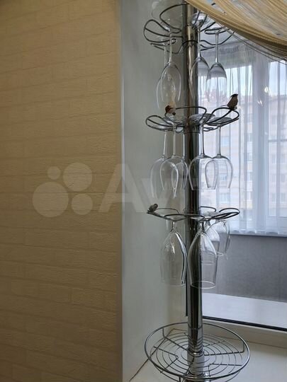 2-к. квартира, 62 м², 2/9 эт.