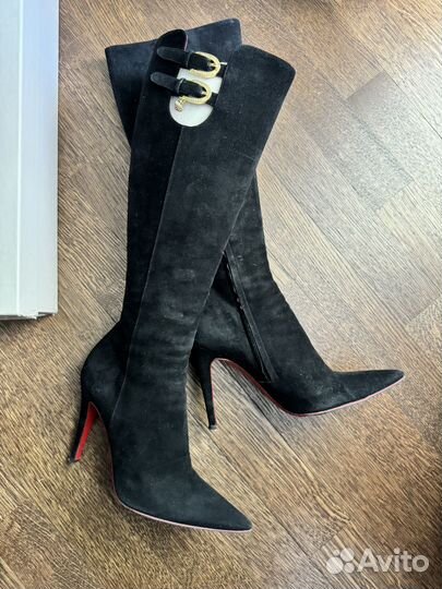 Сапоги andrea cancellieri