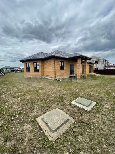 Дом 250 м² на участке 15 сот.