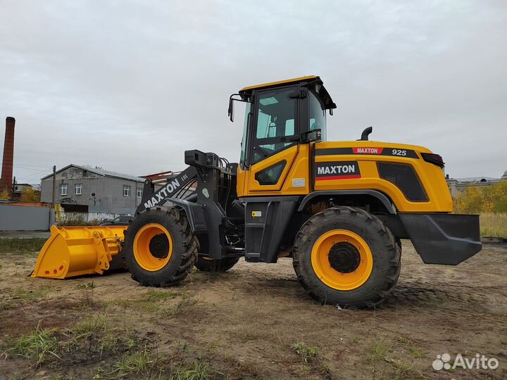 Фронтальный погрузчик MAXTON 925, 2023