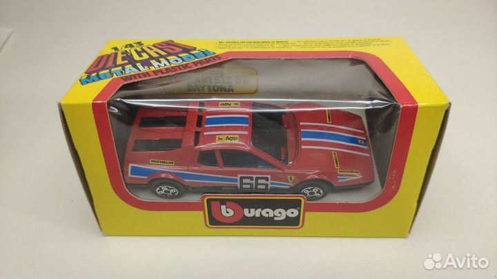 Bburago 1 43