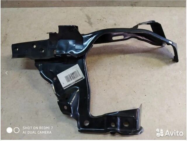 Панель фары левый Opel Zafira 2005 - 2014