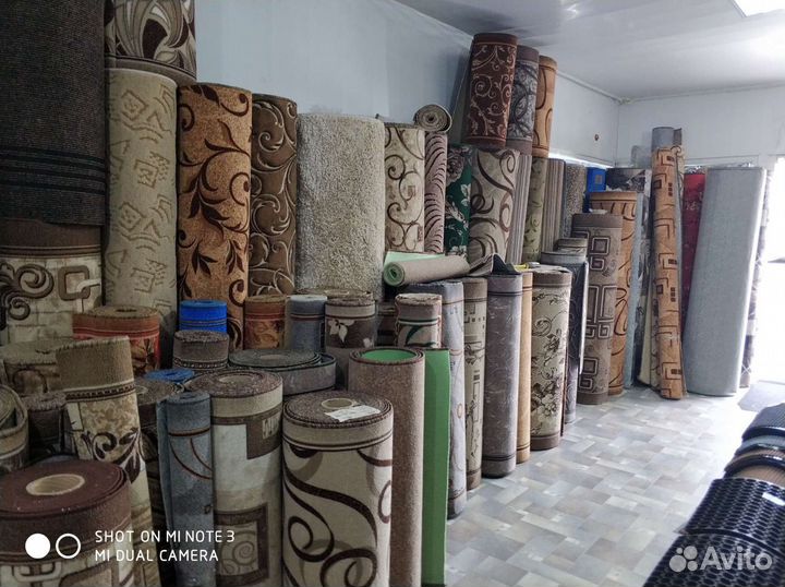 Дорожка новая