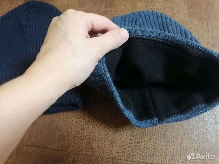 Мужская шапка.Цена за две