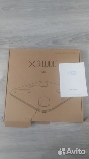 Умные весы picooc
