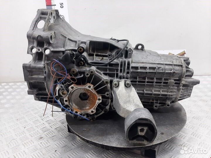 Кпп 5ст (механическая коробка) для Audi A4 B5 EEN