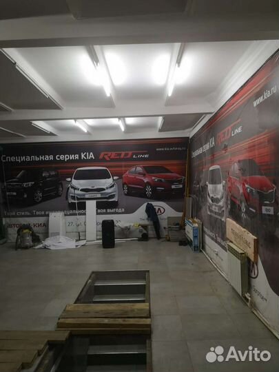 Гараж на час самообслуживание