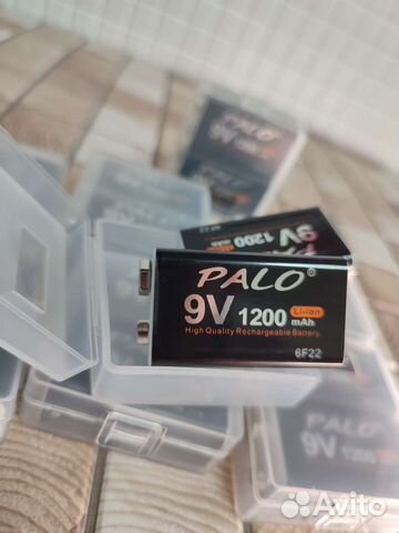 Аккумулятор крона