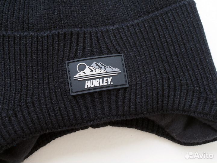 Шапка Hurley новая