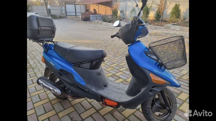 Suzuki vecstar 150