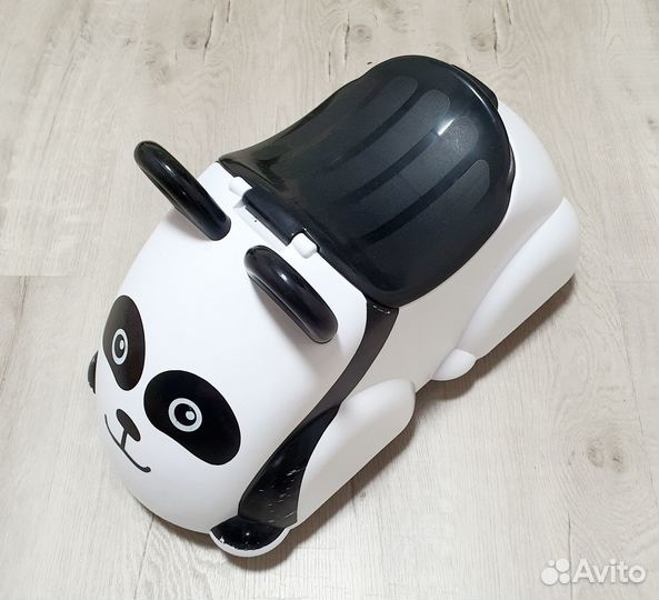 Каталка пушкар Панда 360