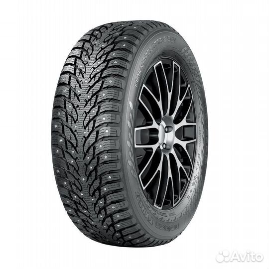 Nokian Tyres Hakkapeliitta 9 SUV 255/55 R18 109T