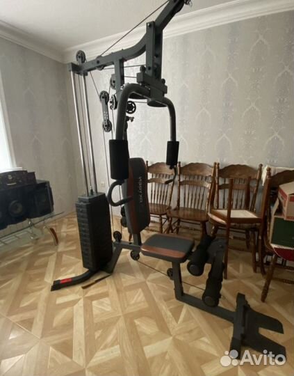 Силовой тренажер