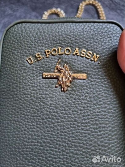 Сумка U. S. polo assn