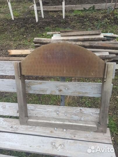 Фасад для камина