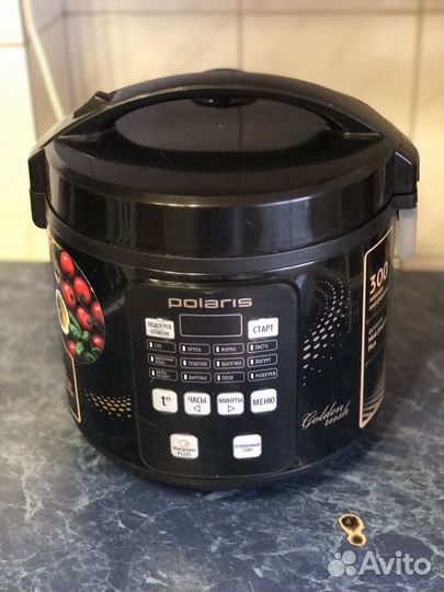 Мультиварка polaris
