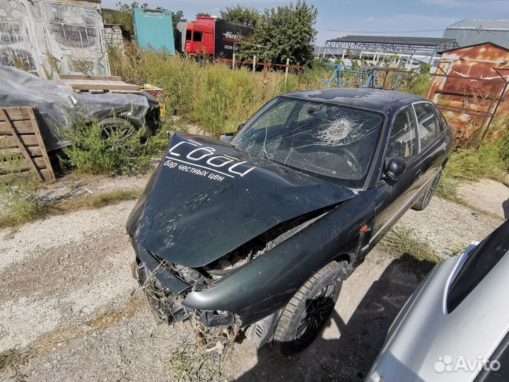 Mitsubishi Galant 7 запчасти