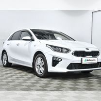 Kia Ceed 1.6 AT, 2019, 86 859 км, с пробегом, цена 1 990 000 руб.