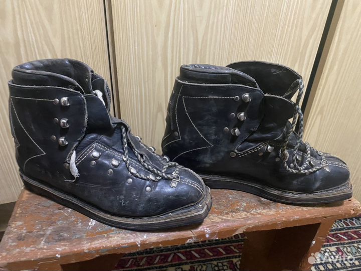 Горнолыжные ботинки