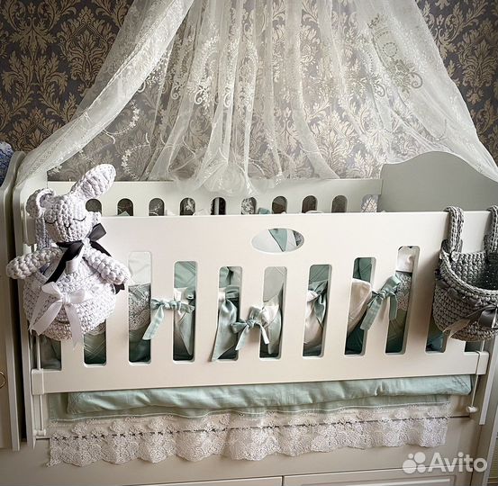 Балдахин, держатель для балдахина, кронштейн