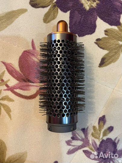 Круглая насадка 2022 для стайлера Dyson оригинал